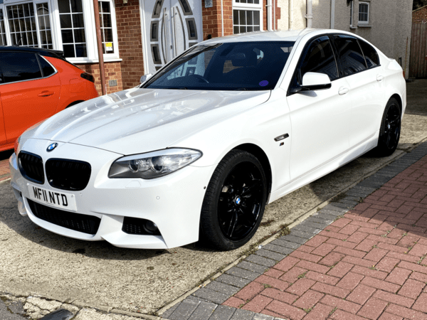 BMW 520D M-Sport Auto in Nottingham, East Midlands 